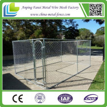 Us Best Sell High Quality Folding Galvanized Dog Run Fence